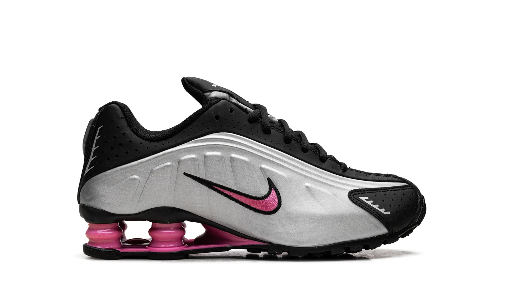 Shox R4 GS "Black / Pink" CW2626 006