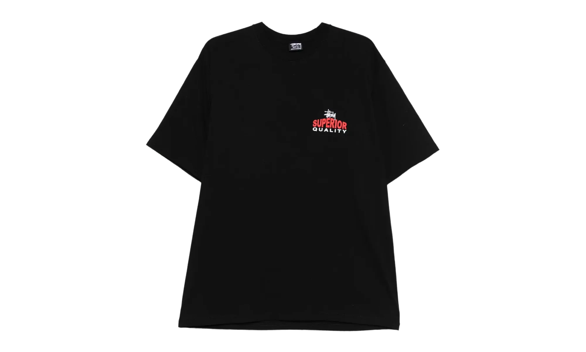 Superior Quality Tee "BLACK" 1905106 BLAC