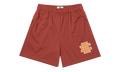 EE BASIC SHORT "SS22 - Cinnabar/Orange" EE632