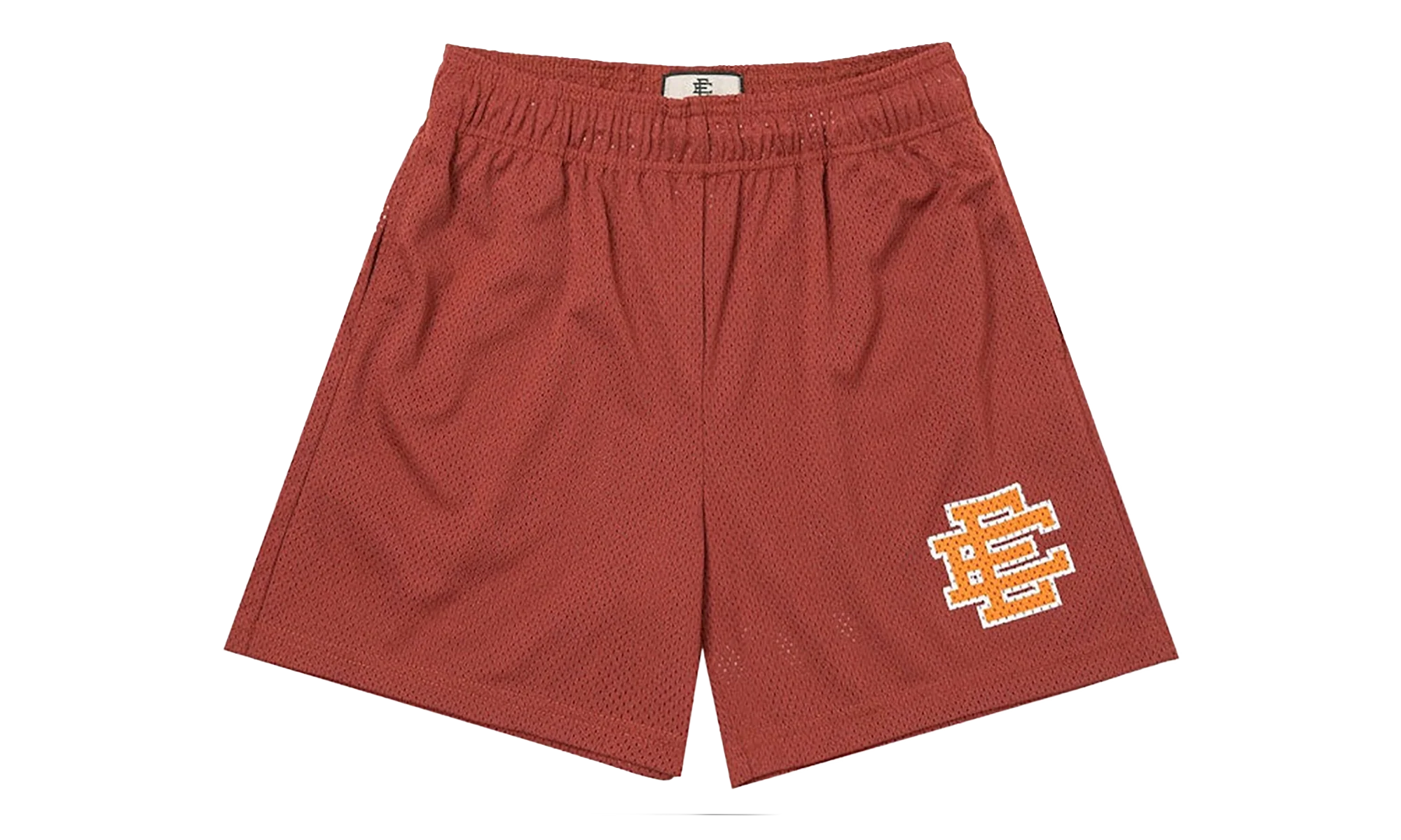 EE BASIC SHORT "SS22 - Cinnabar/Orange" EE632
