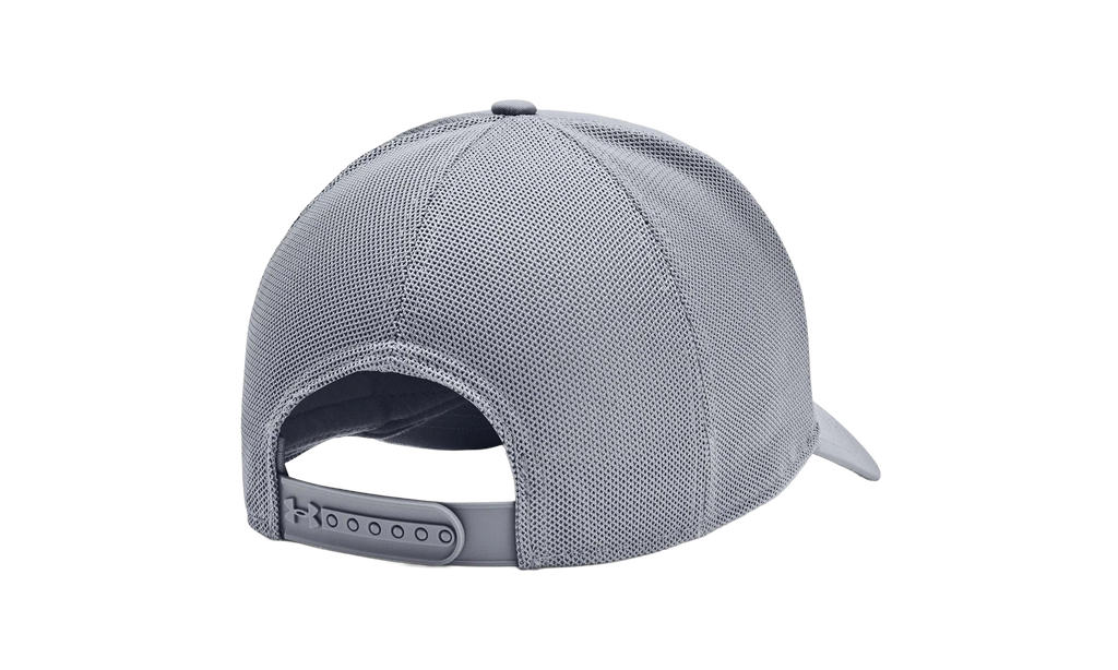 Freedom Trucker Cap "Steel / Steel / Red" 1351640 037
