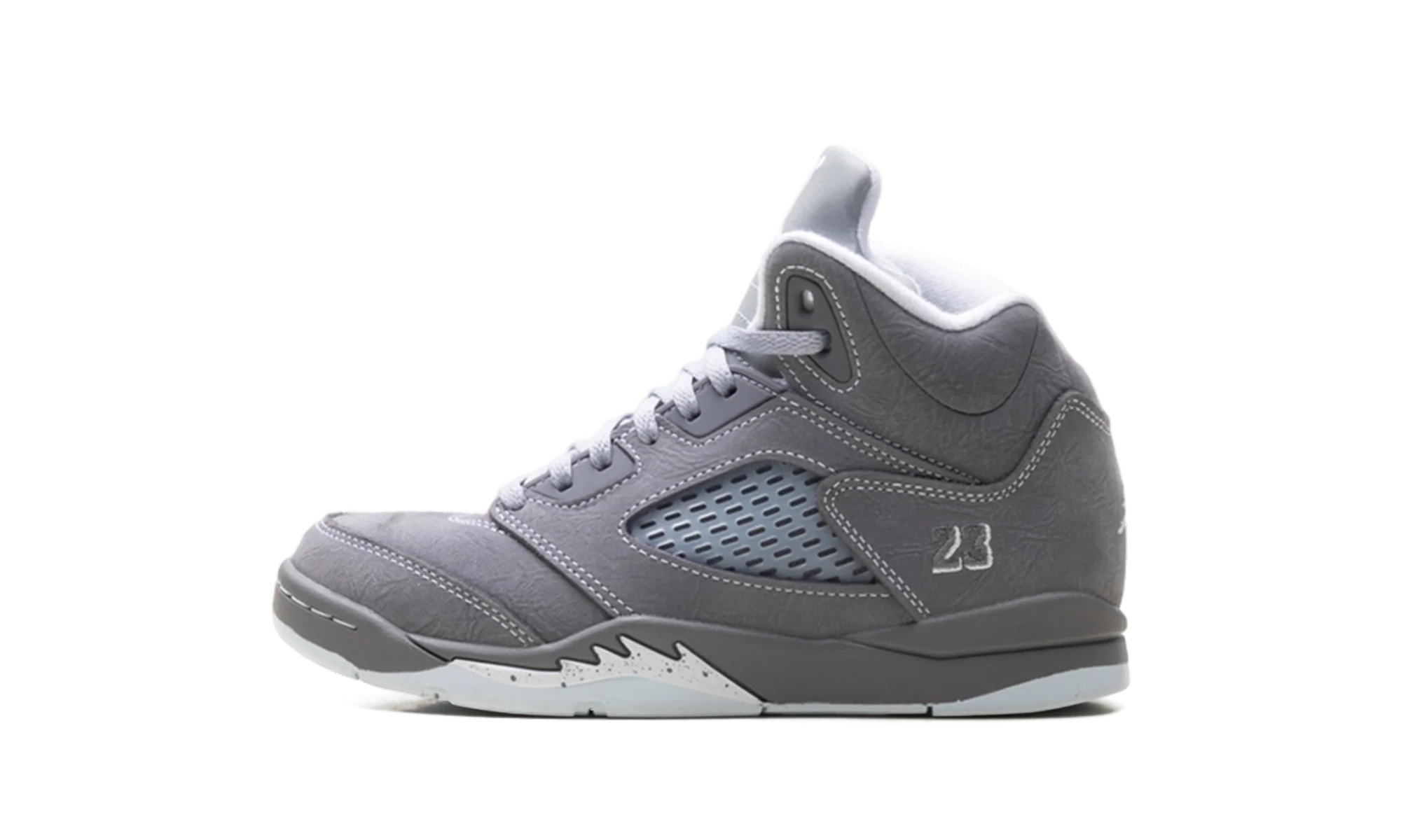 Air Jordan 5 PS "Wolf Grey (2026)" 440889 002