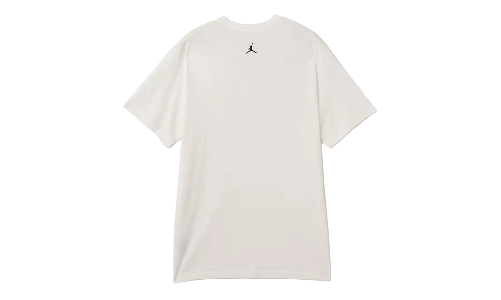Jordan Flight Essentials AJ1 T-Shirt "White Black" IB3355 100