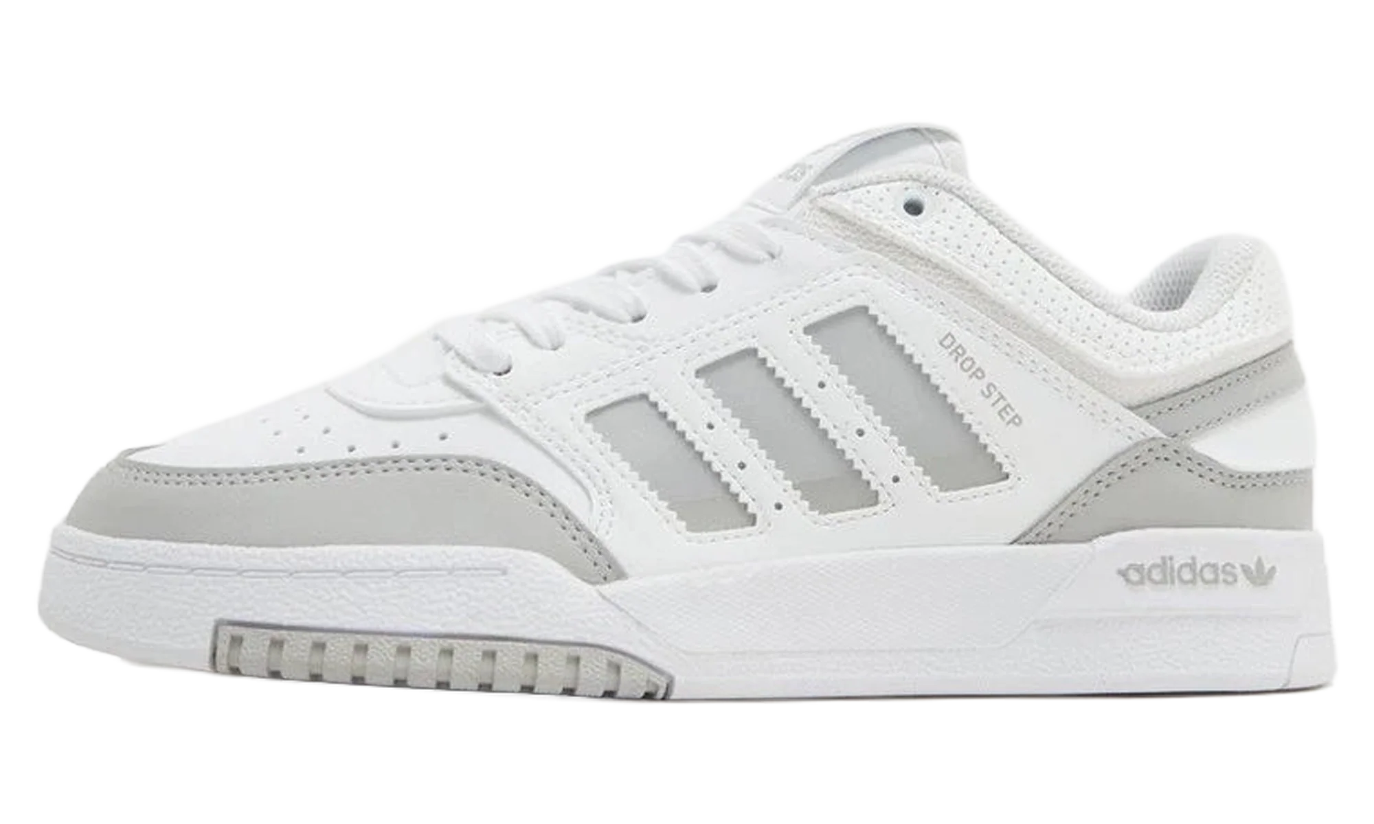 Drop Step Low "White" IG1054
