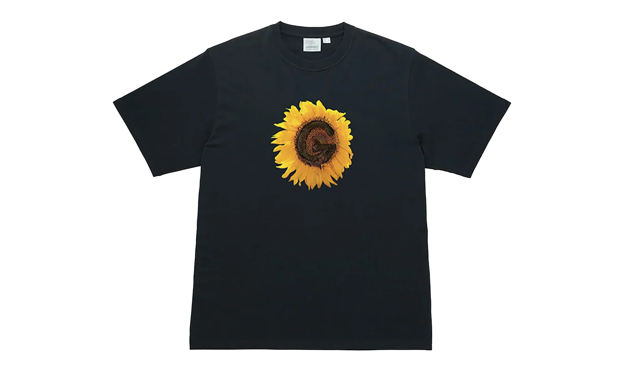 G-Flower SS Tee "Black" G6SU-T103-BLK