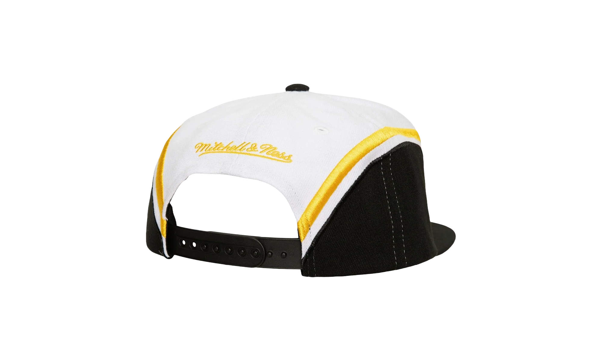 MLB Overhead Snapback Cap "Pittsburgh Pirates - White" HHSS6974 PPIYYPPPWHIT