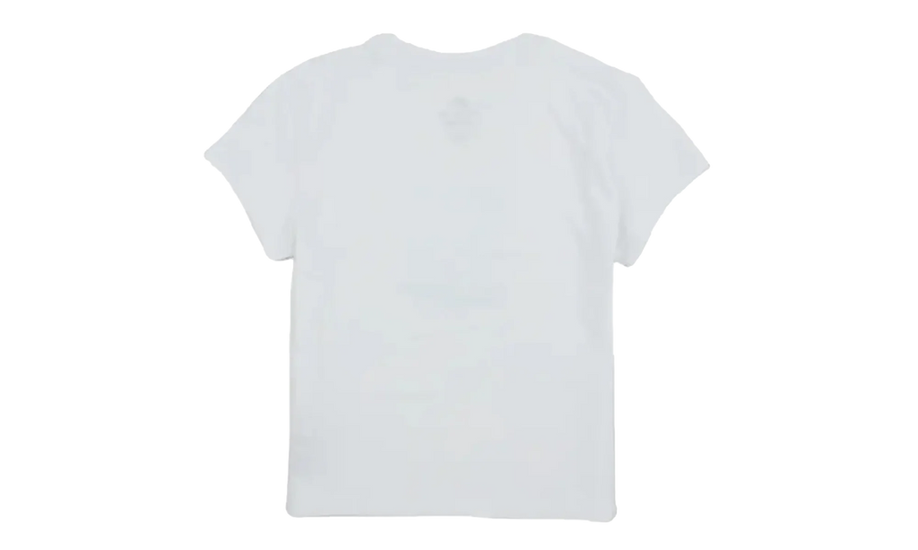 Sportswear Slim T-Shirt WMNS "White" IH7699 100