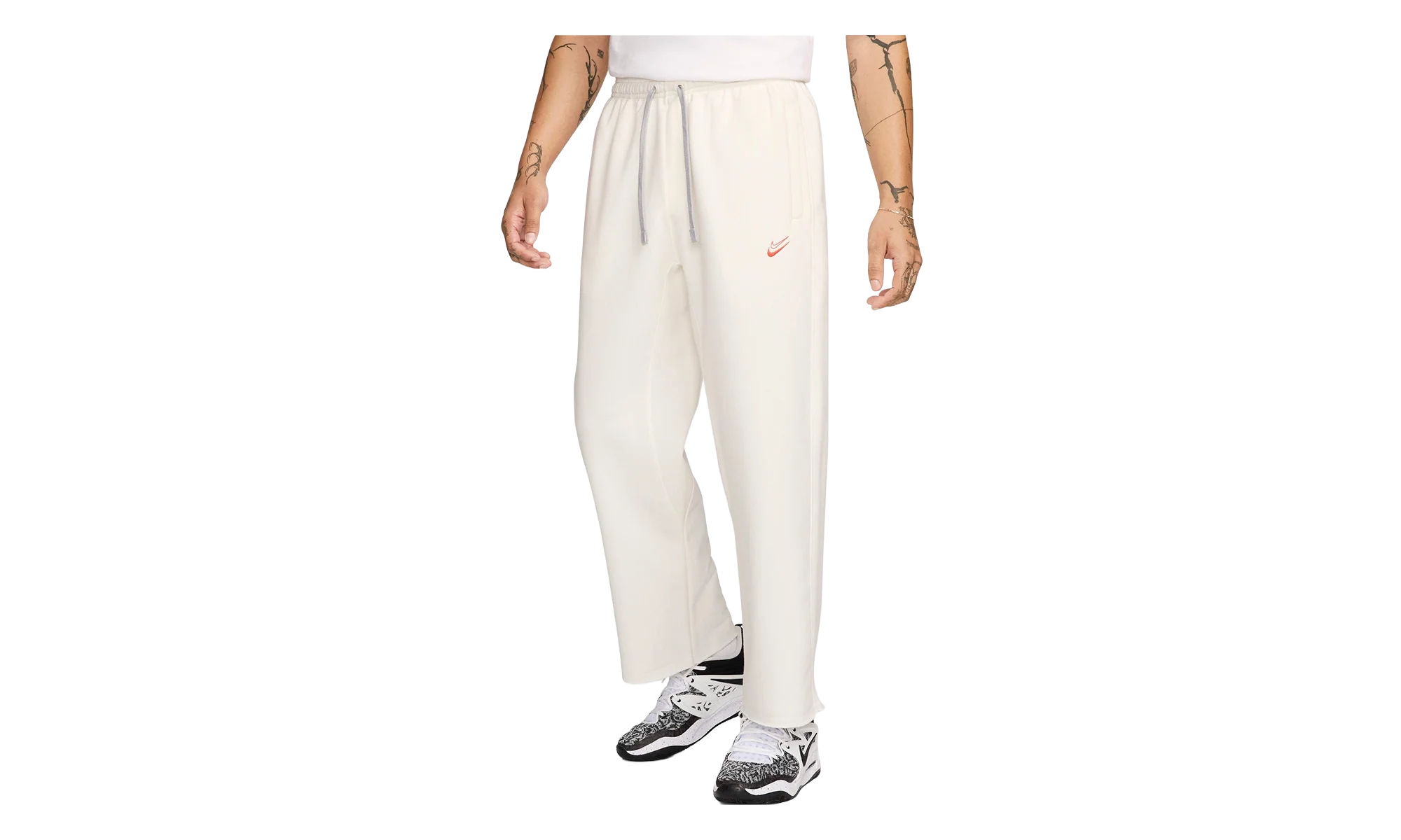 Durant Dri-FIT Standard Issue 7/8-Length Basketball Shorts "Sail / Cosmic Clay" FQ3685 133