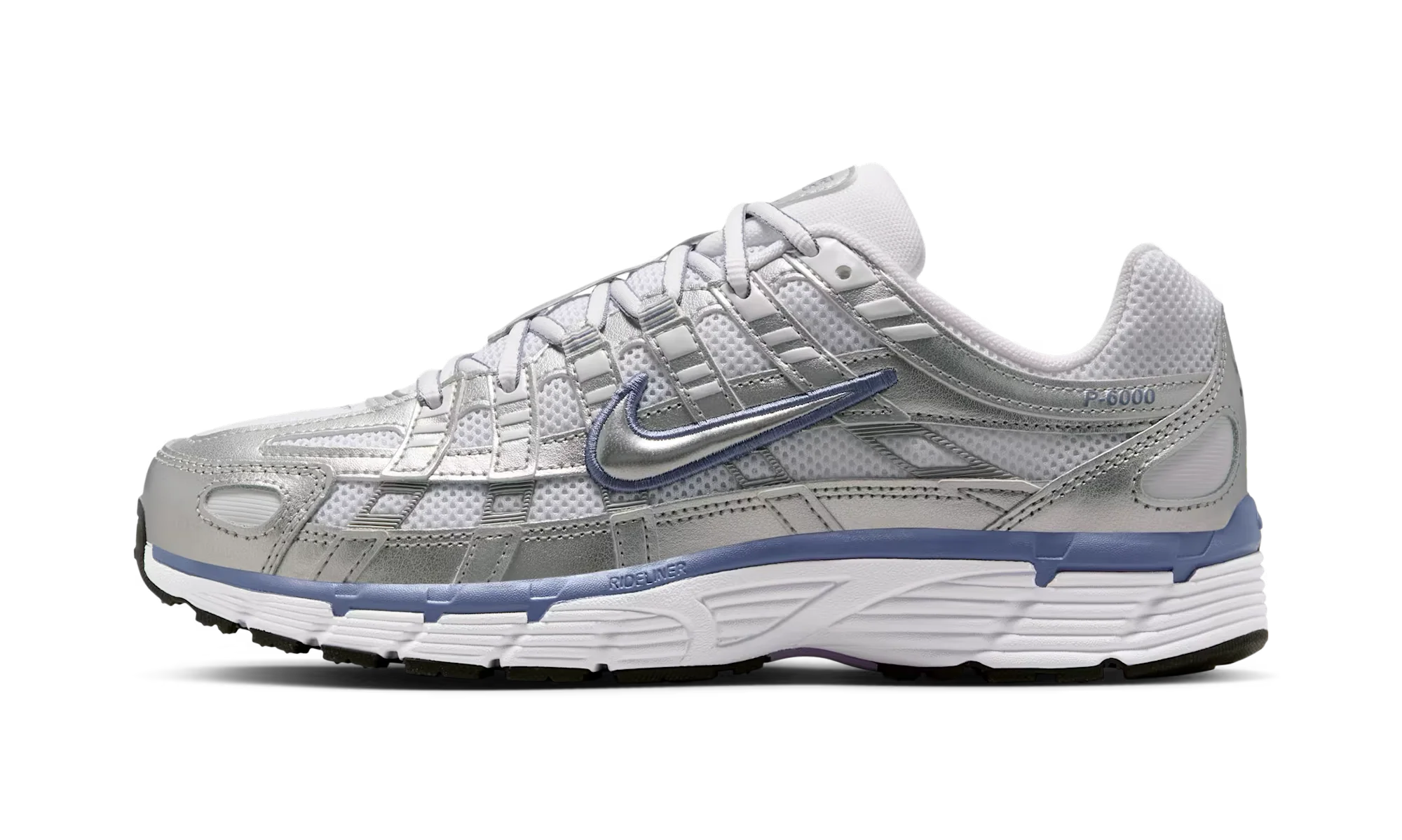 P-6000 WMNS "Metallic Silver World Indigo" BV1021 014
