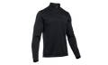 Fleece 1/4 Zip Top "Black" 1286334 001