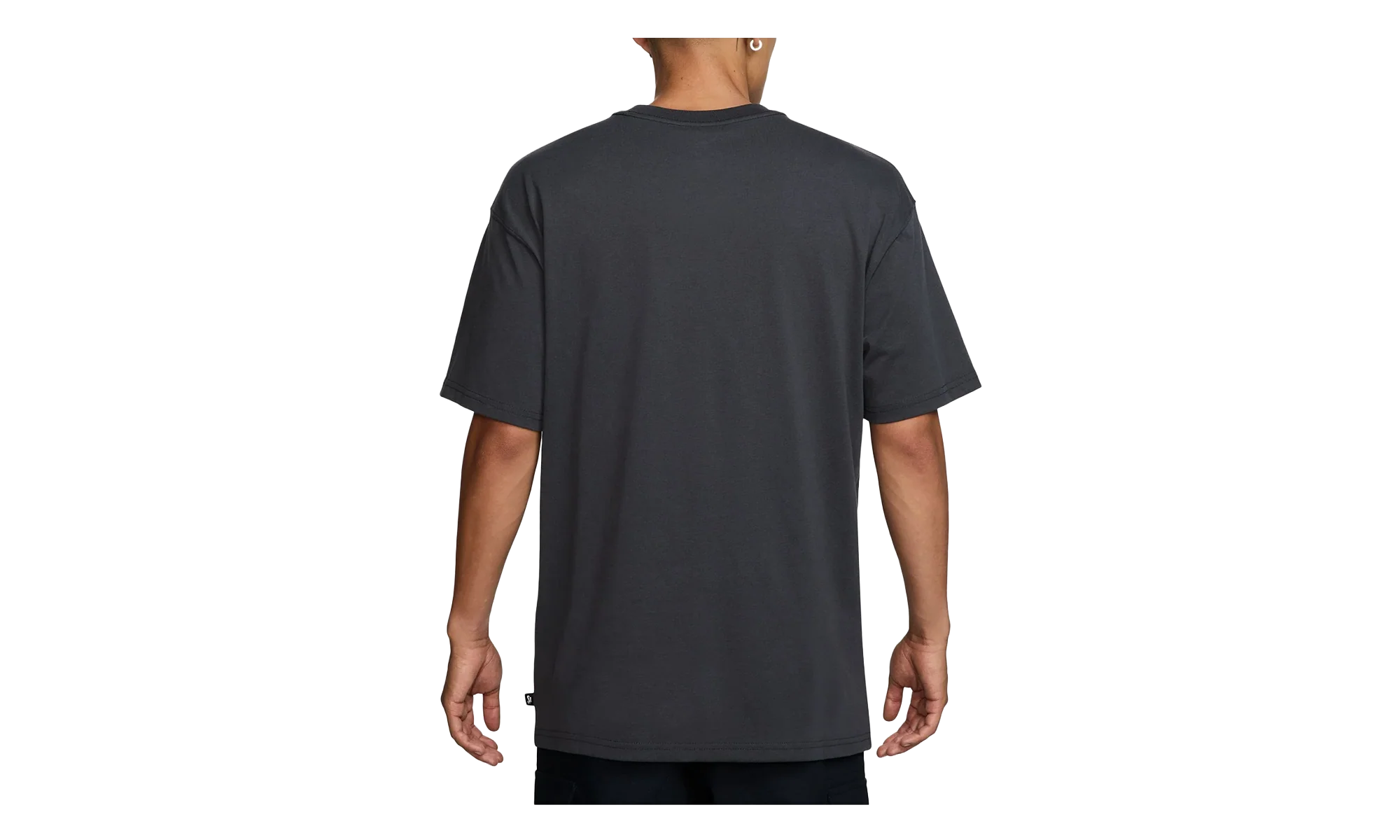 SB Hayley Skate T-Shirt "Anthracite" HJ0814 060