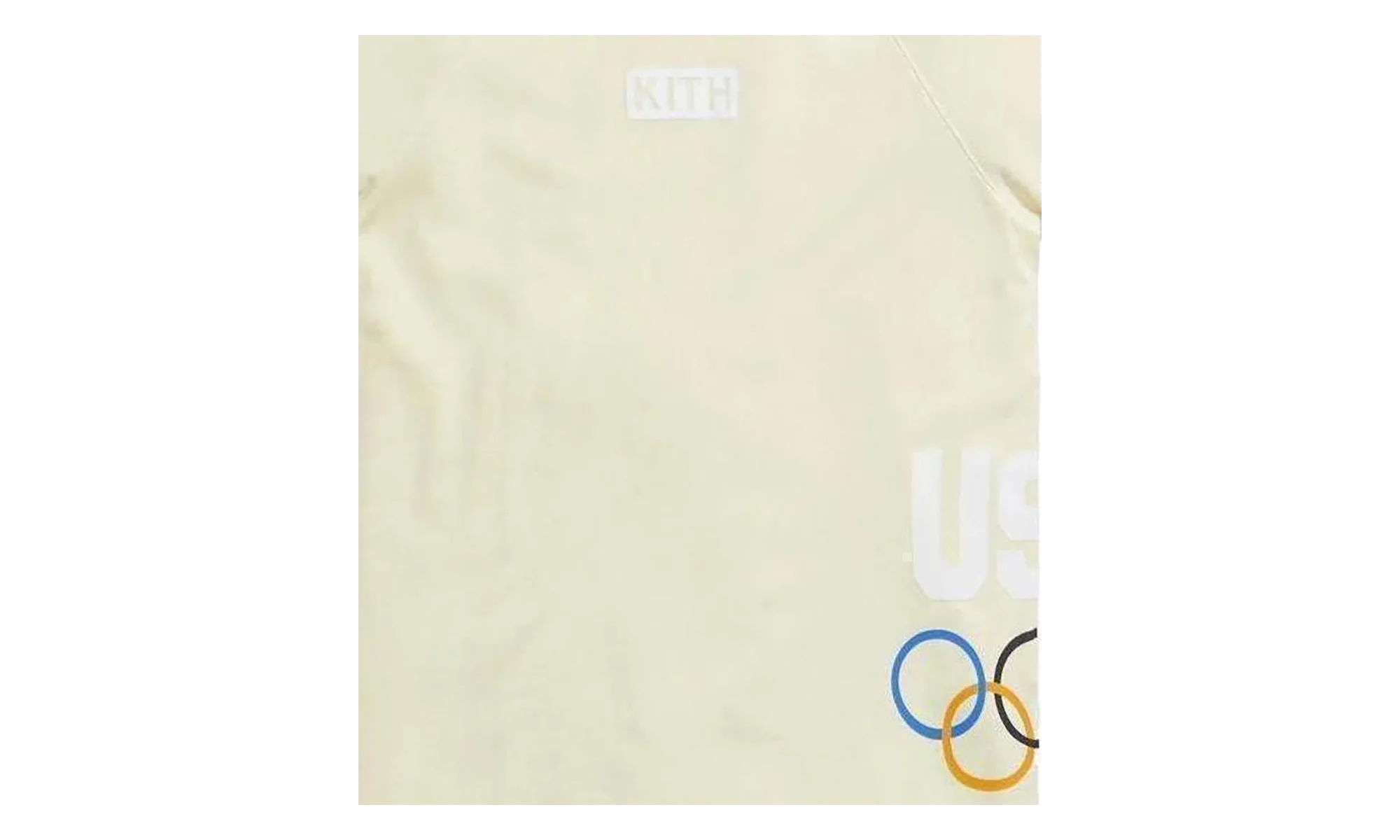Team USA 5 Rings Howard Tee "Spirited" KITH75