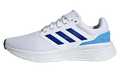 Galaxy 6 "White Semi Blue Burst" IE8141