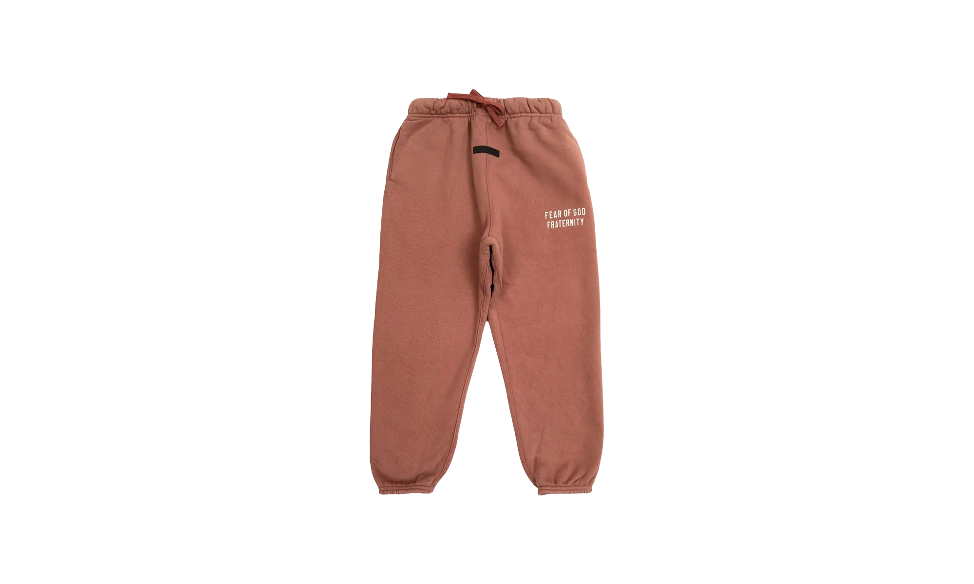 Heavy Fleece Sweatpant Crimson GS "Crimson" 785BT243406K