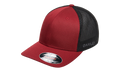 Golf Cresting Trucker Hat "Black / Iron Red" FOS900832 9FK