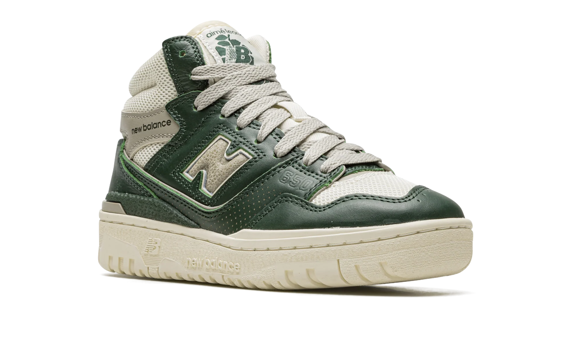 650R "Aimé Leon Dore - Green" BB650RM1
