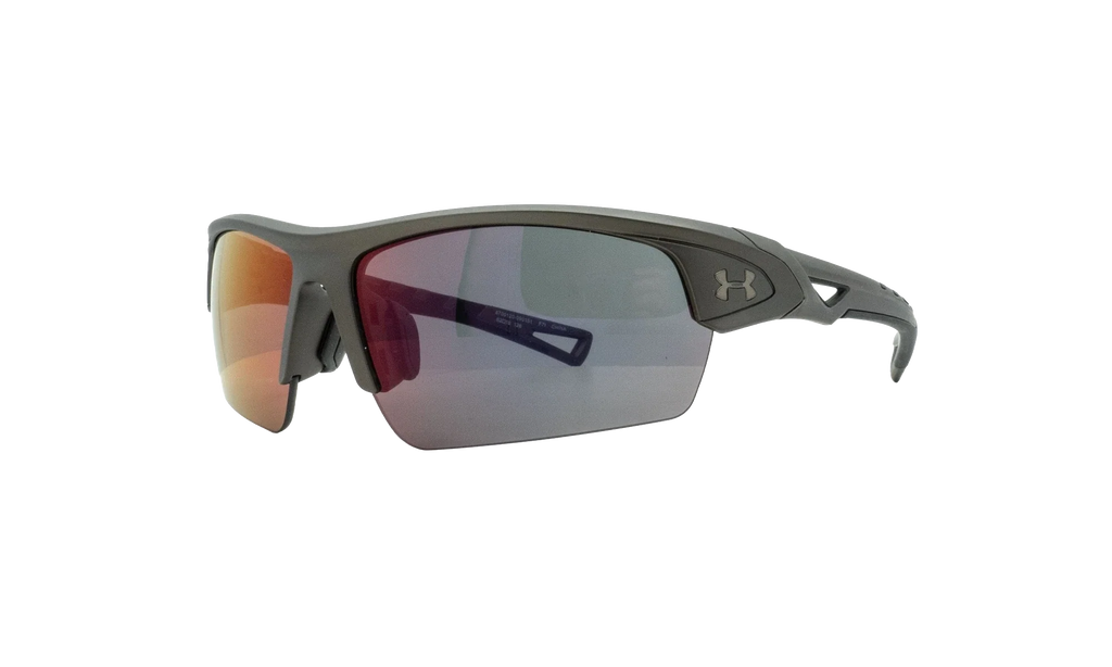 Octane Sunglasses "Infrared Mirror - Ceramic Charcoal" 8700120 090151