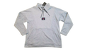 Jordan Jumpman Flight Loop 1/4 Zip Pullover Sweater "Grey / Black" AV2292 091