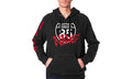 I-85 NAWF Fleece Pullover Hoodie "Offset - Black" 12572011