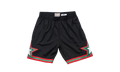 NBA Christmas Swingman Shorts "1993 Orlando Magic - Black" SMSHNG18823 OMABLCK193