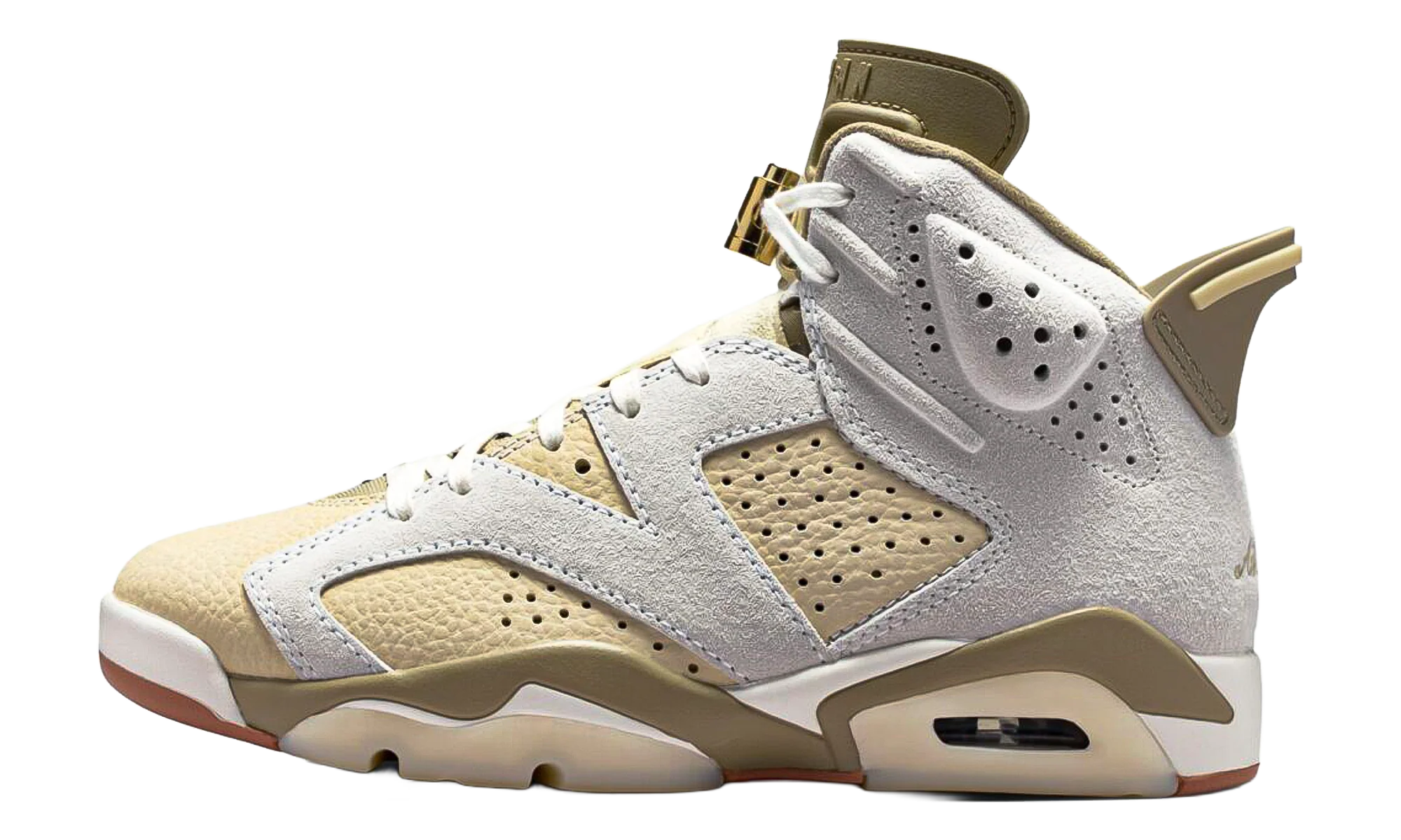 Air Jordan 6 WMNS "Sail" IR2009 133