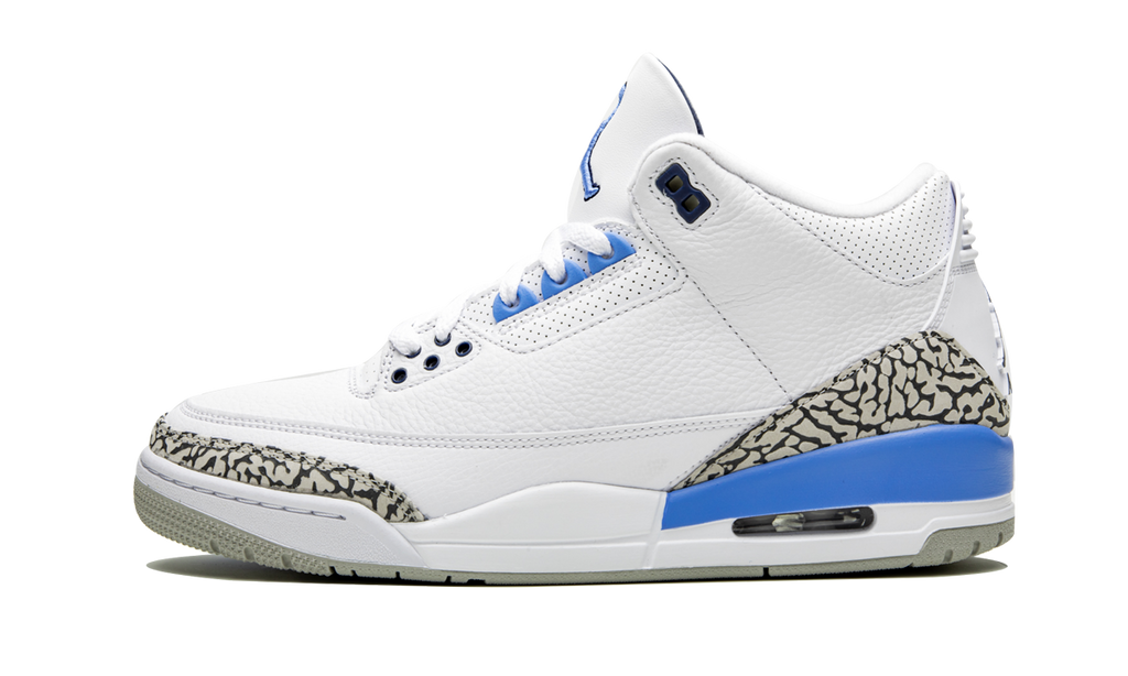 3 Retro "UNC" CT8532 104