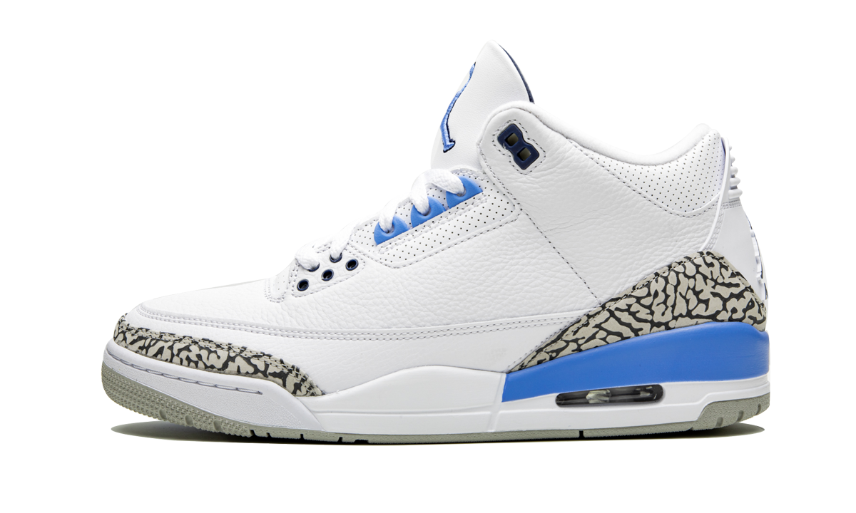 3 Retro "UNC" CT8532 104