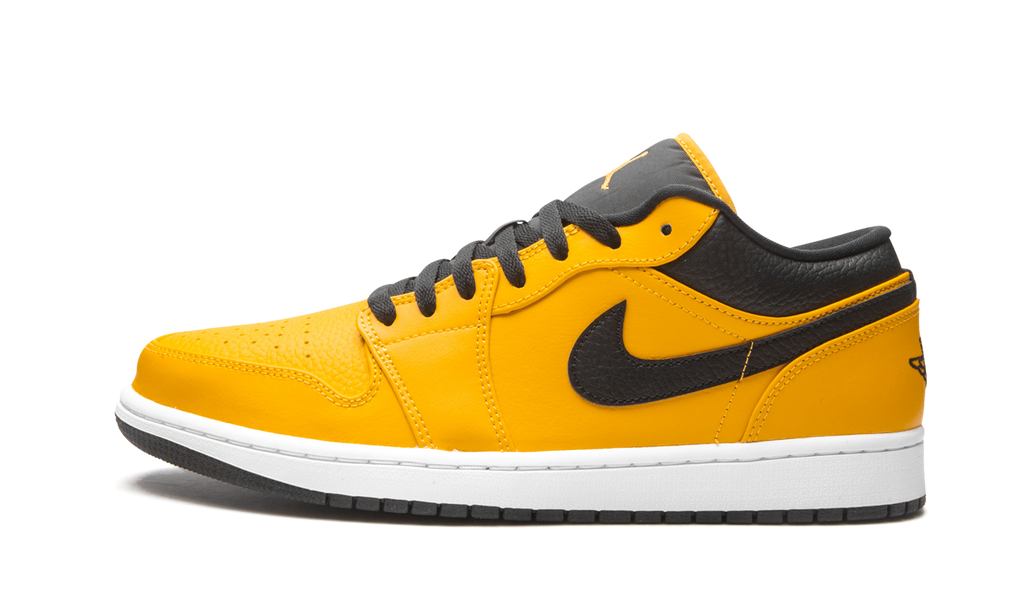 1 Low "University Gold / Black" 553558 700