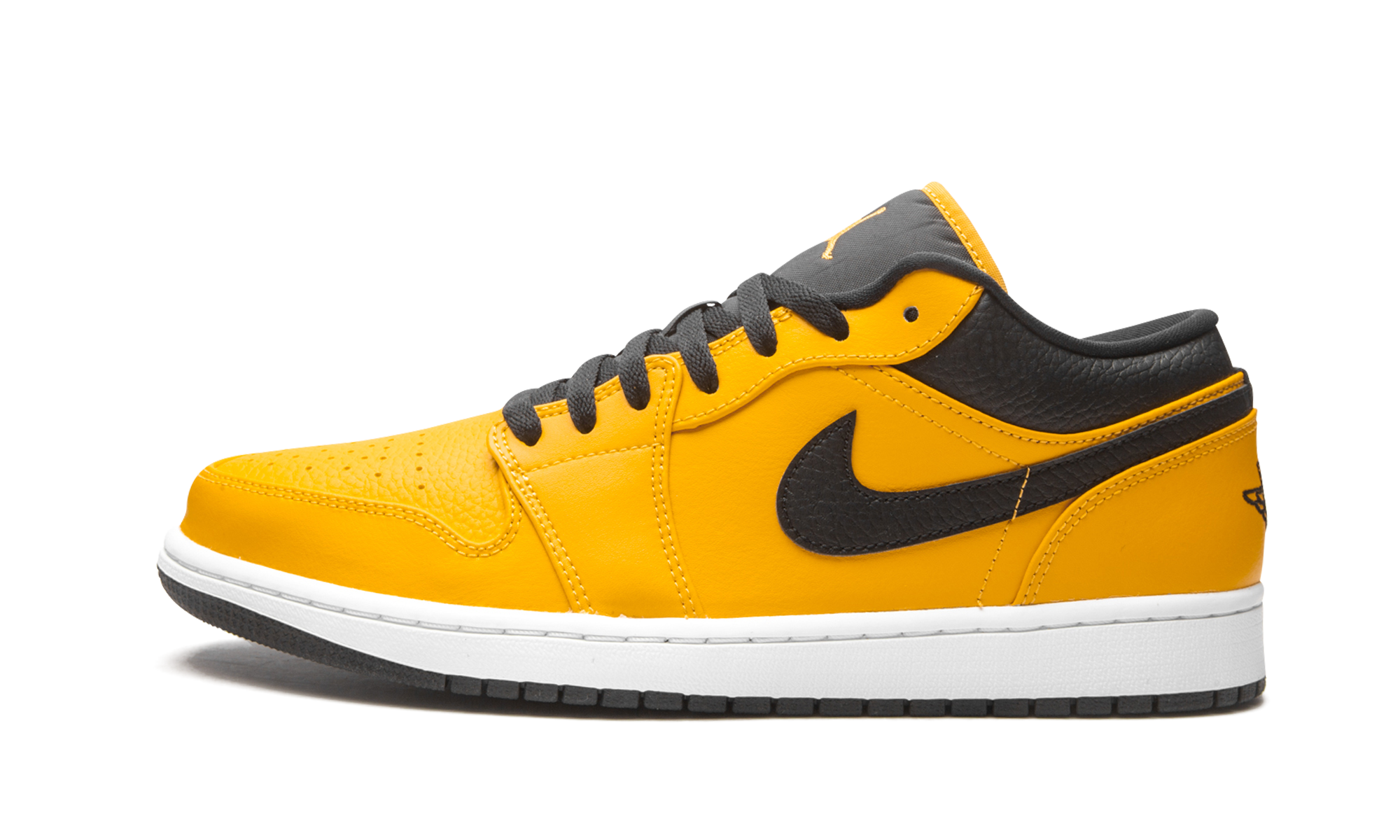 1 Low "University Gold / Black" 553558 700
