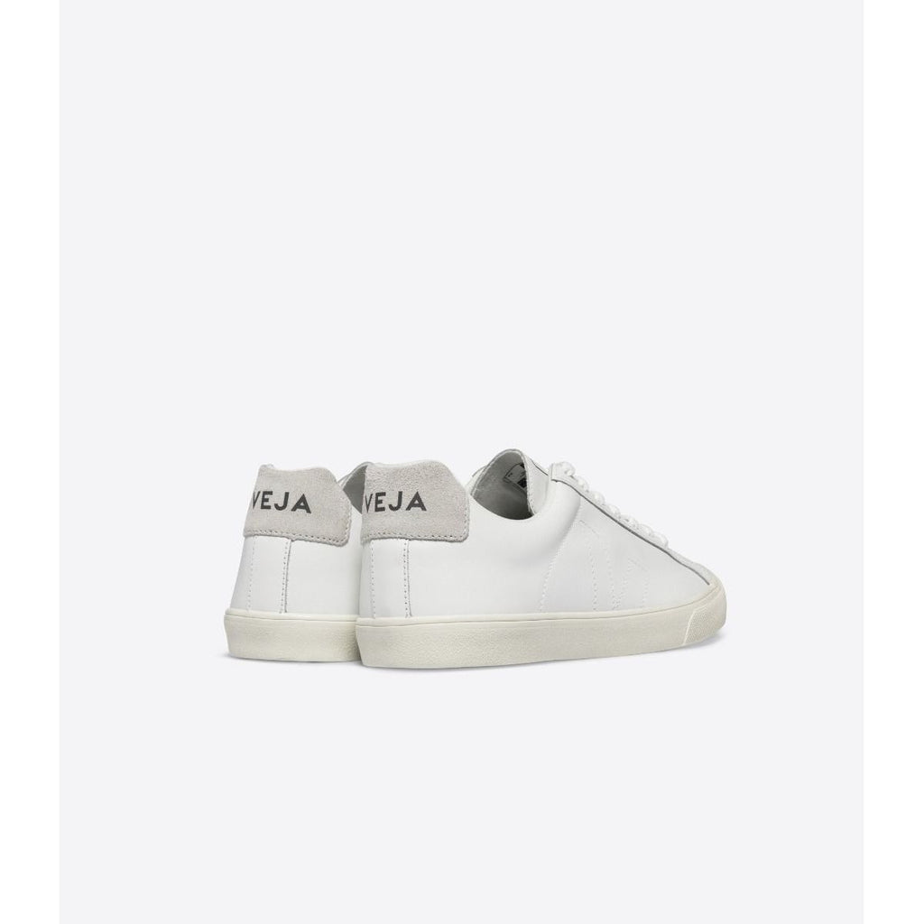 Women's Esplar Leather Sneaker in Extra White