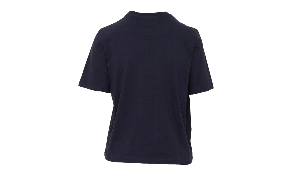 Miss Eagle T-Shirt WMNS "Navy Blue" LW153PE7 410