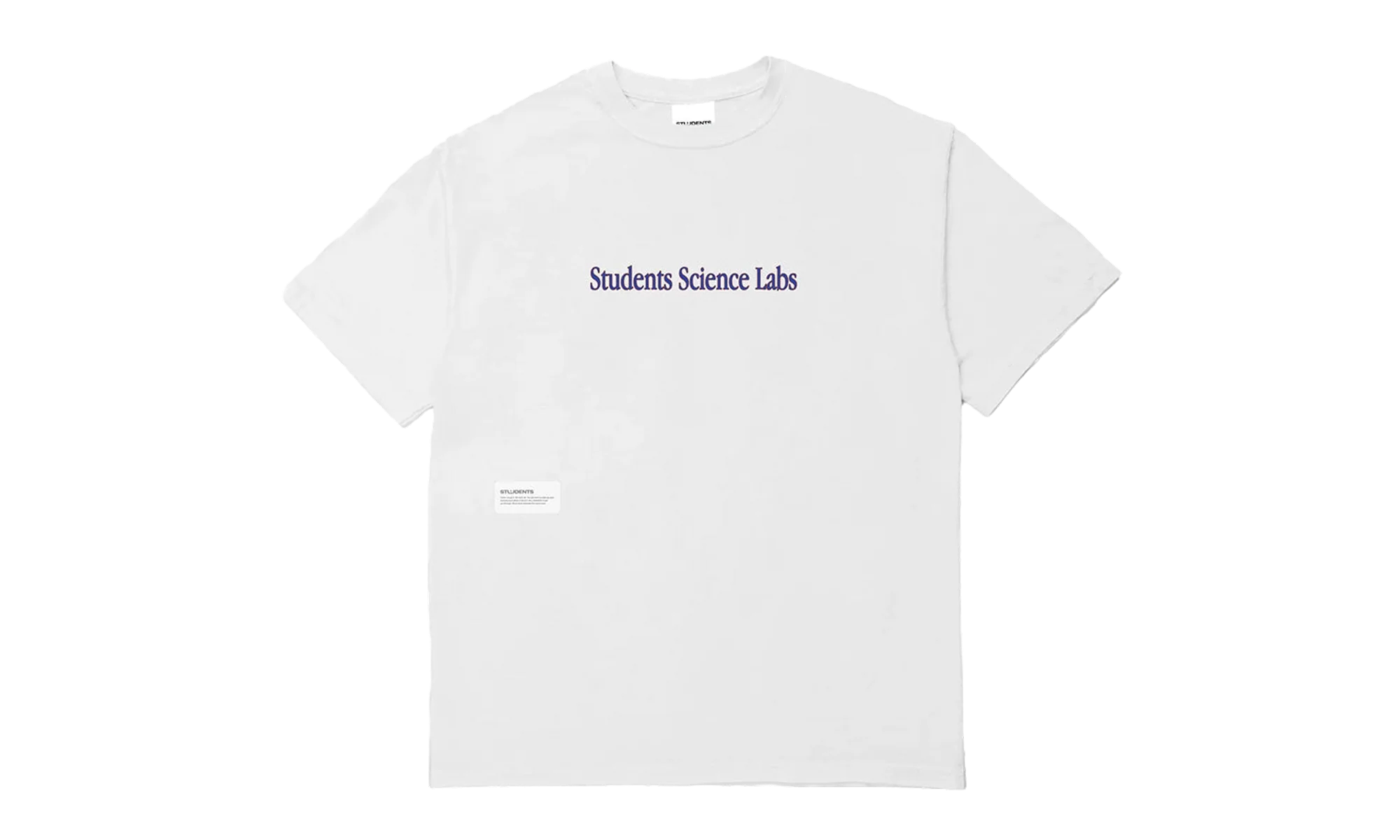 Science Labs SS Tee "White" SG2504108