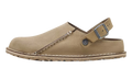 Lutry Premium Suede "Gray Taupe - Narrow Fit" 1025297