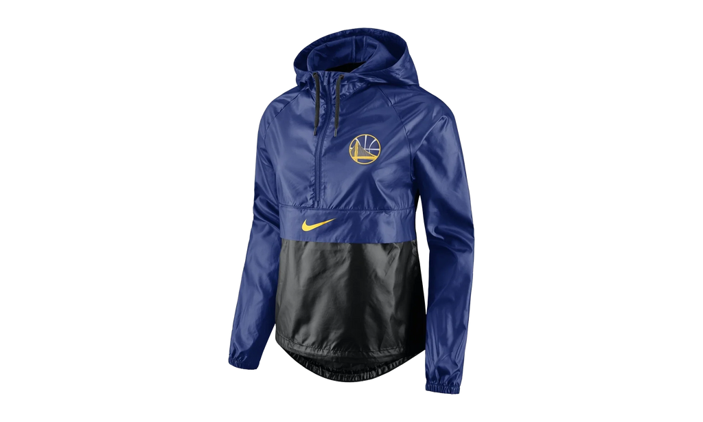 Nike NBA Jacket WMNS "Golden State Warriors" 894701 495