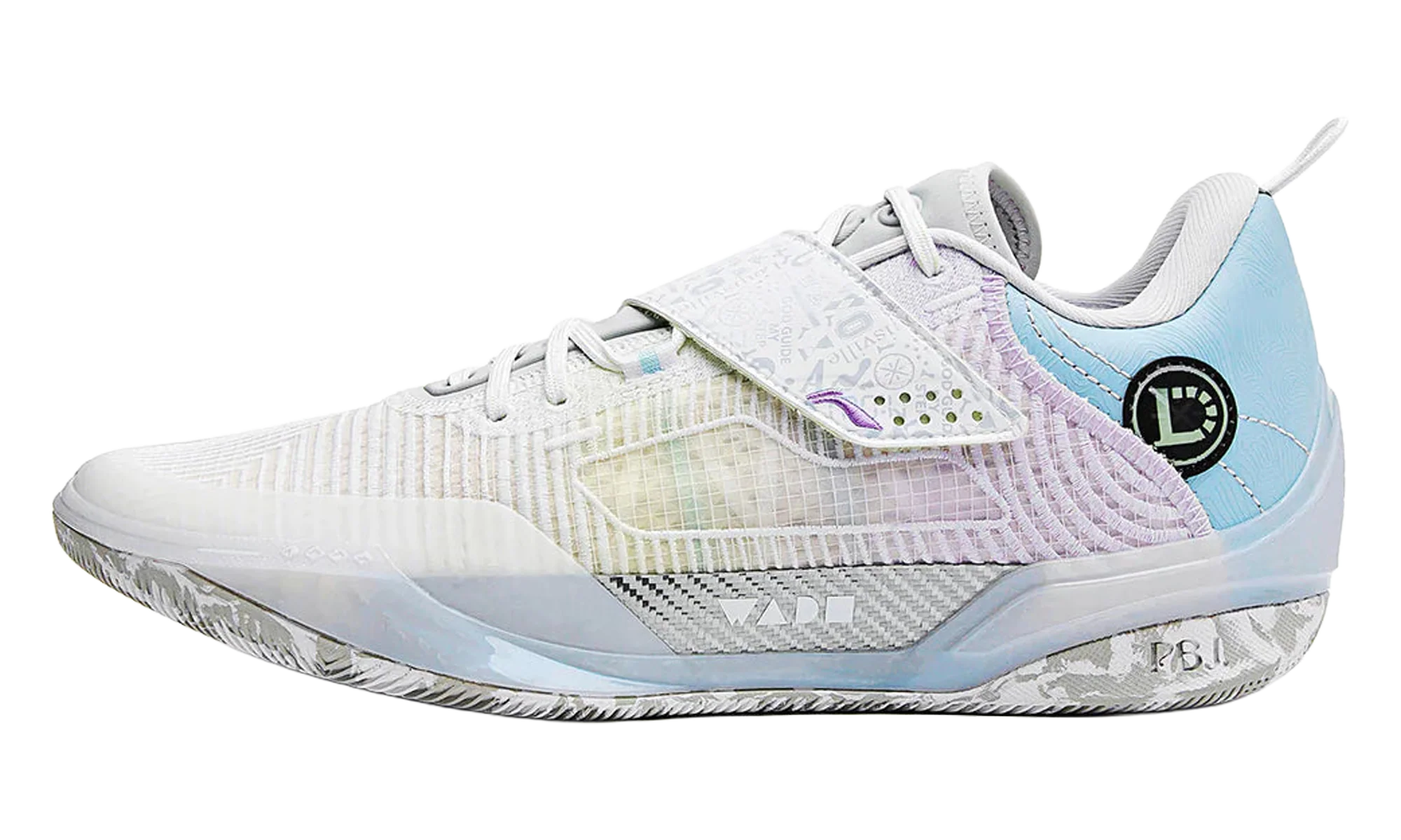 Wade 808 4 Ultra "Freeze" ABAU031 17
