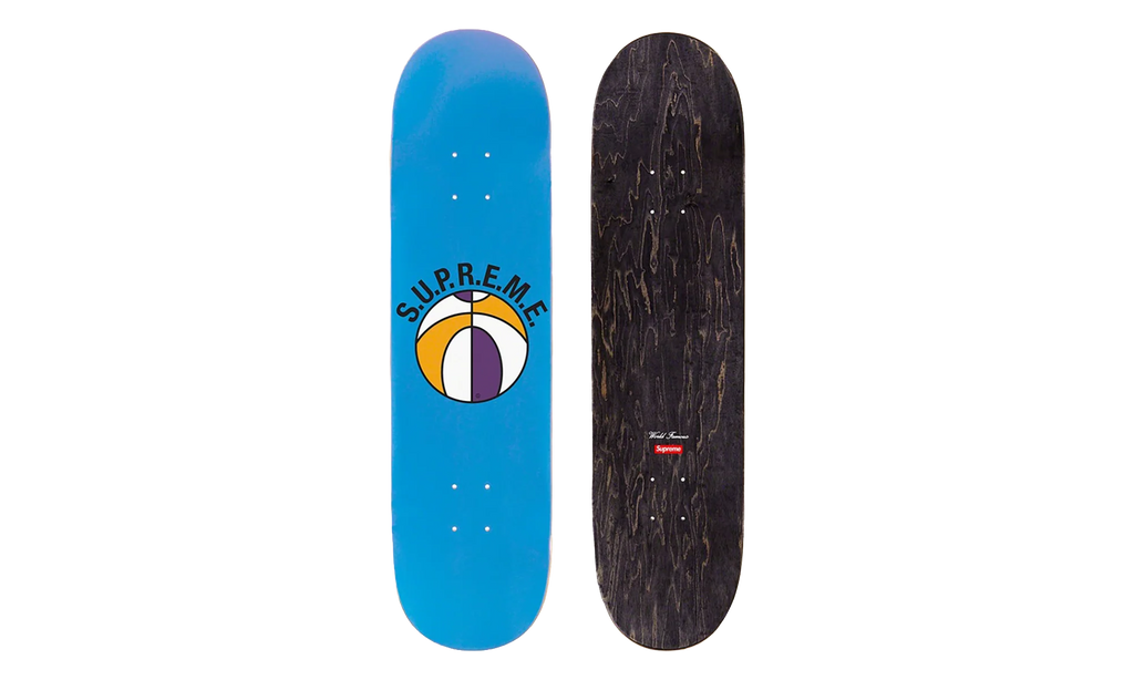 League Skateboard Deck "SS23 - Blue" SU27228