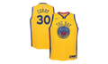 NBA Golden State Warriors Chinese Heritage Jersey "Stephen Curry - Yellow" 9Z2B7BY1P CURRY