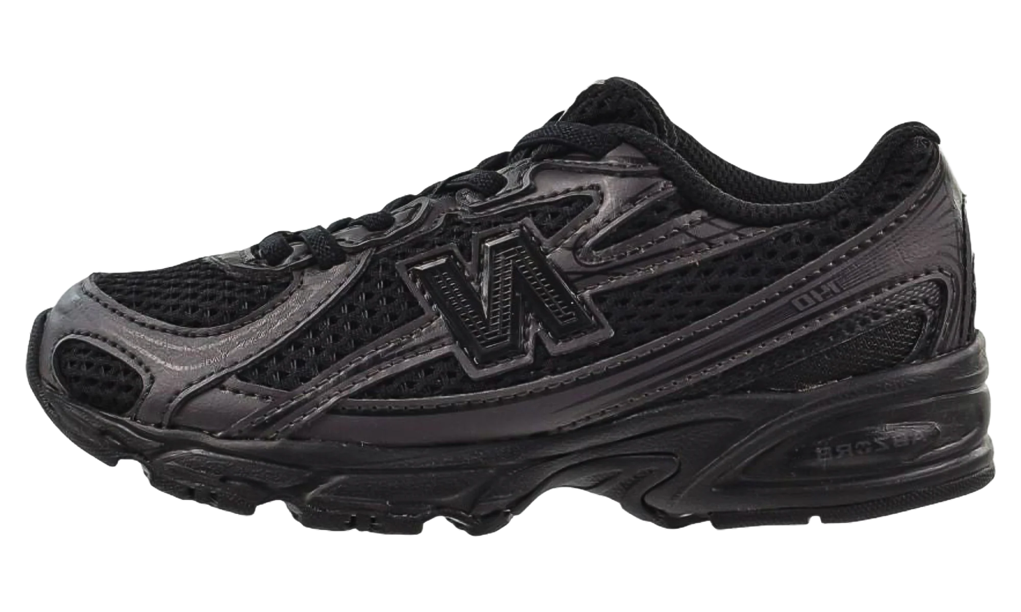 740 Bungee Lace PS "Black Cement" PZ740BO
