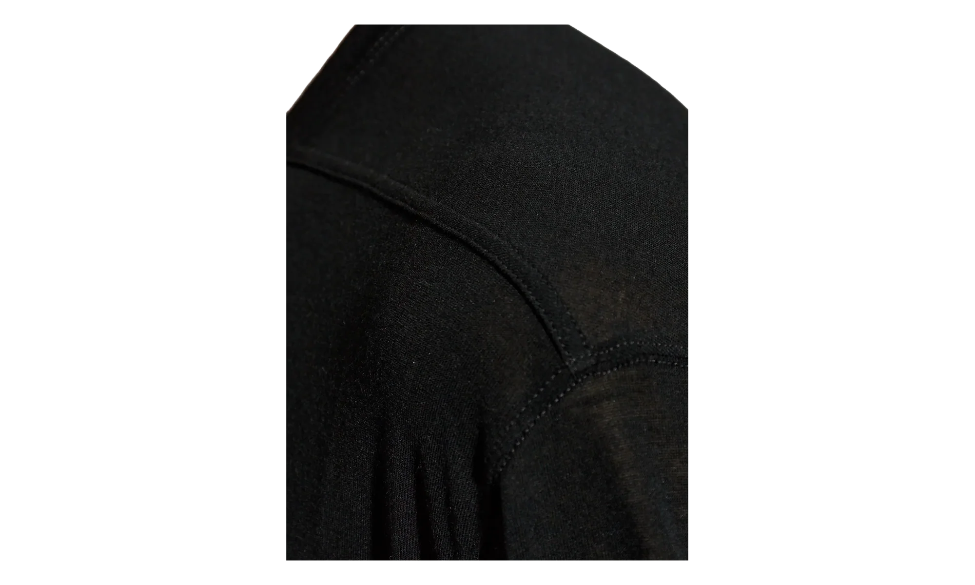 Brad T-Shirt "Black" RU01F2232 JS 09