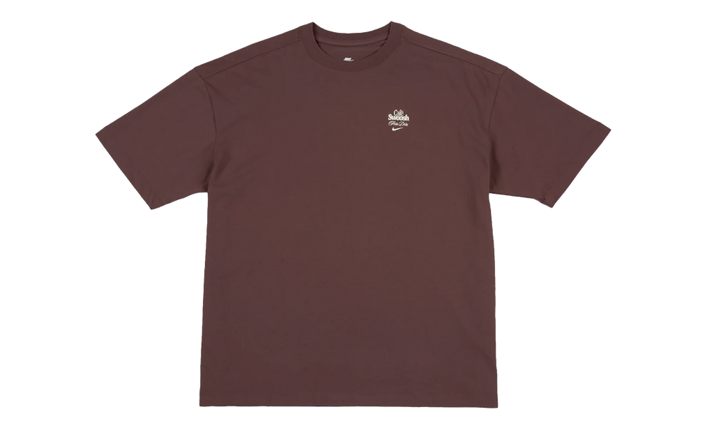 NSW Oversized SS Tee WMNS "Tattoo Sail" IQ1091 502