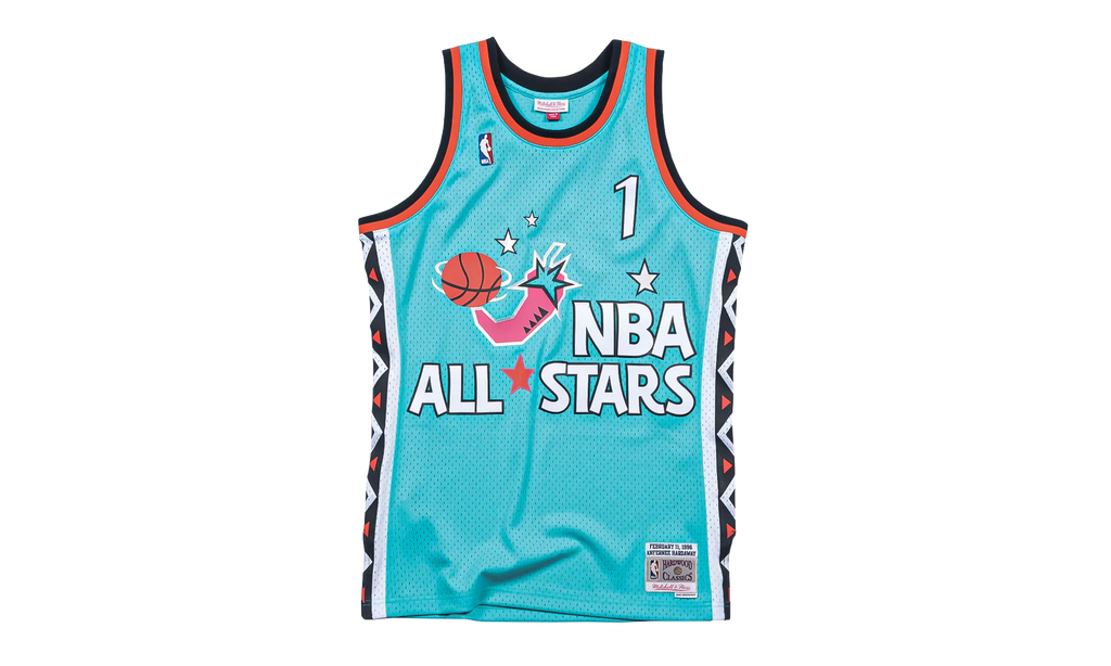 Penny Hardaway Swingman Jersey "1996 - 97 All Star East Road" 8DA55A30