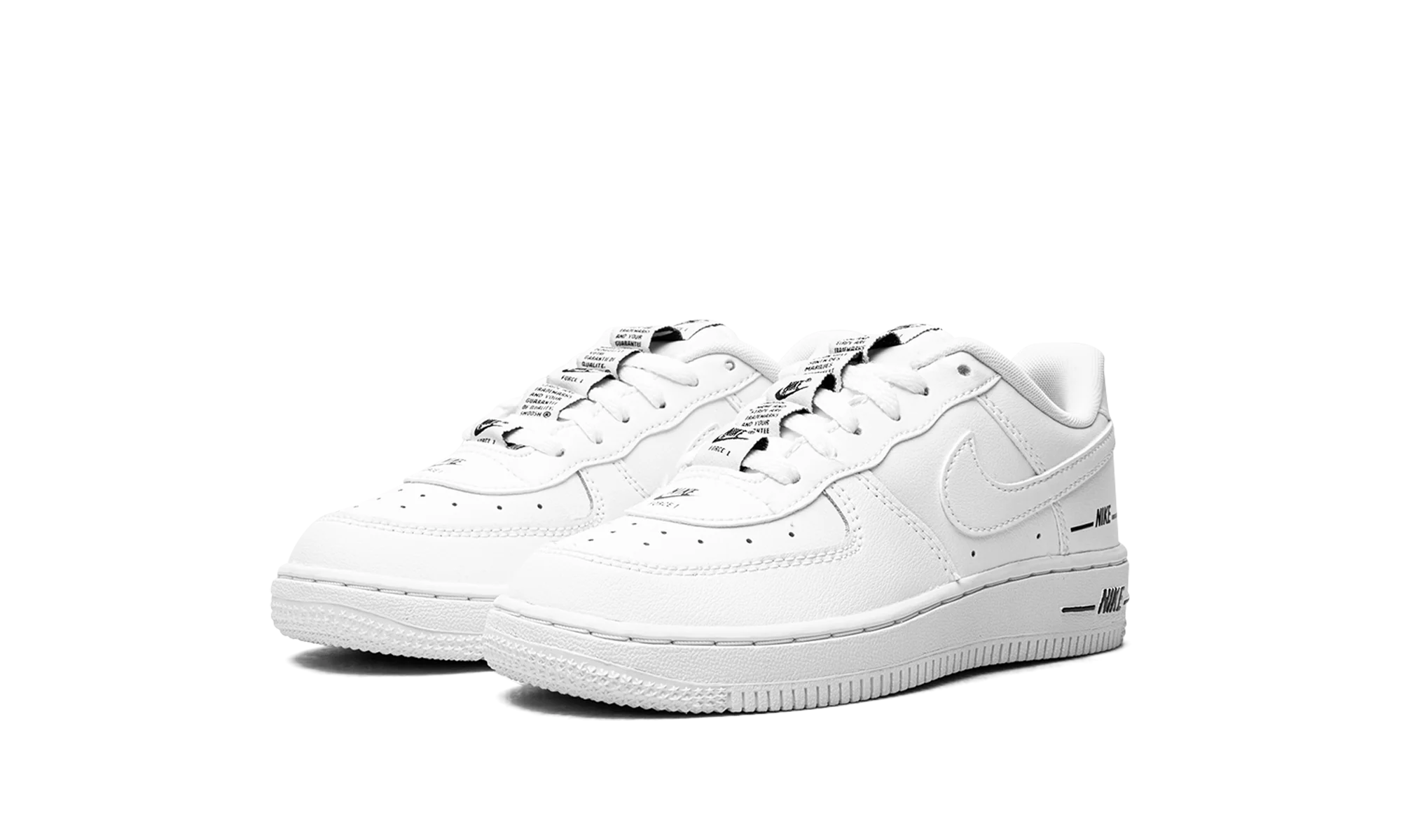 Air Force 1 LV8 3 (PS) "White black Air Force ps" CJ4113 100