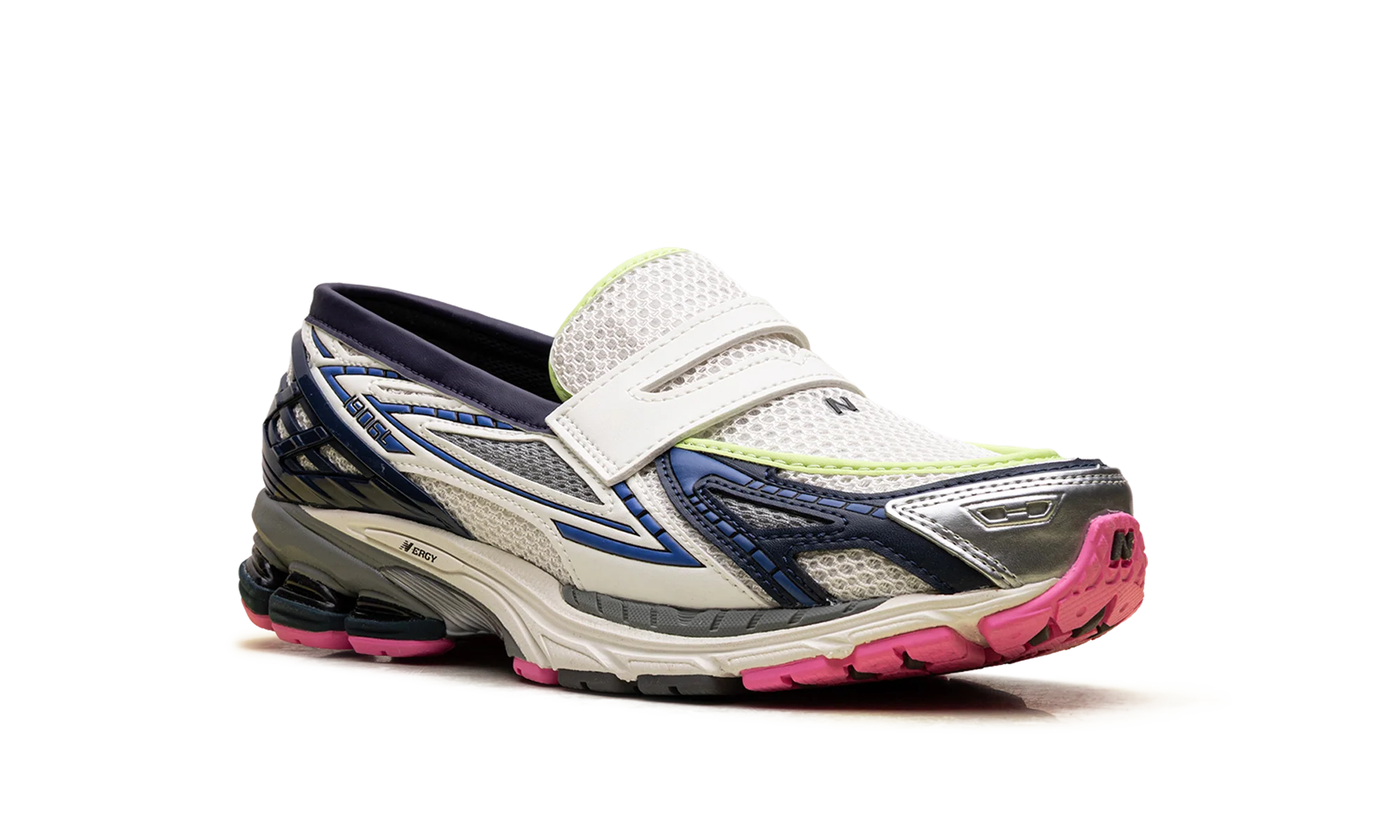 1906L "Neon Silver Metallic" U190667K
