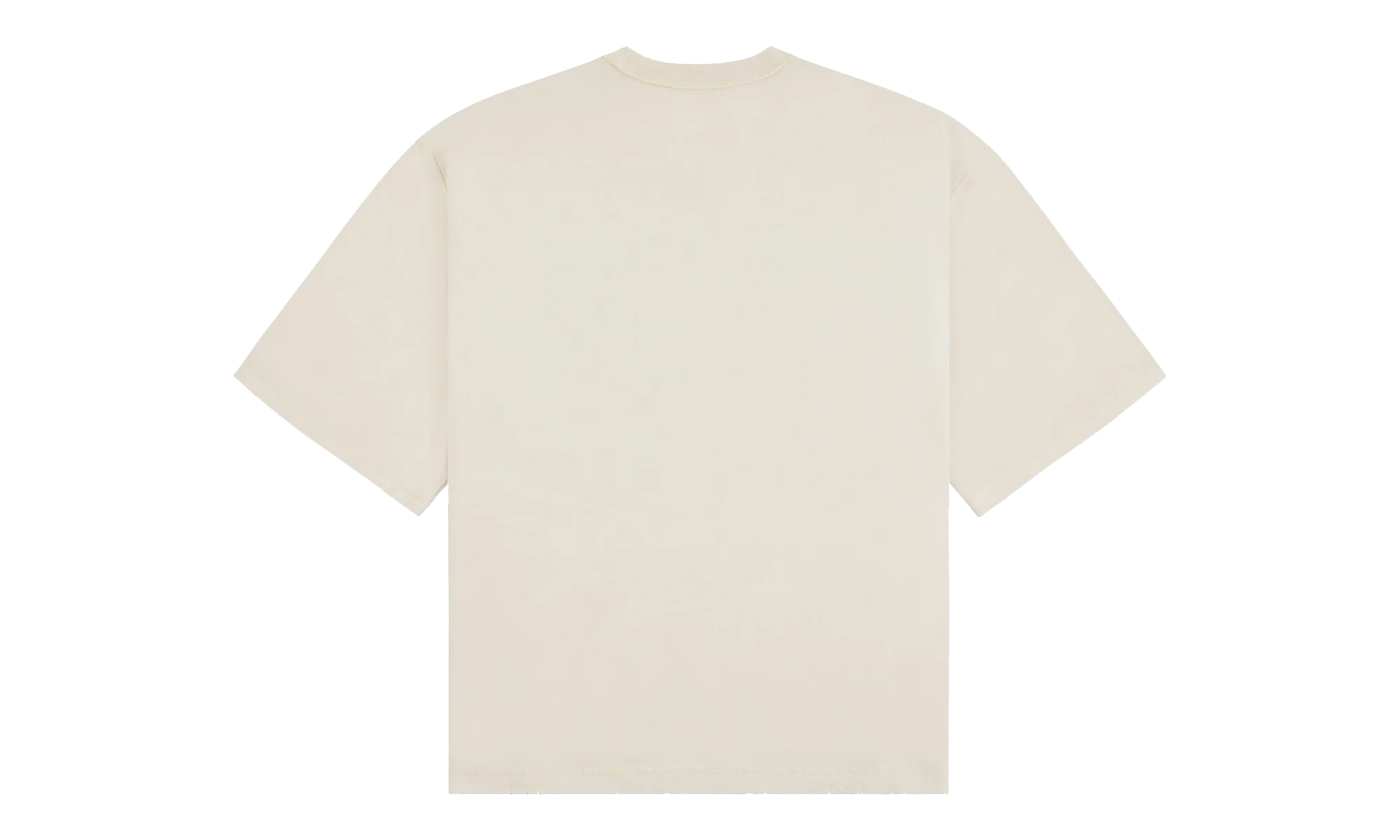 81 Racing Tee "Antique White" DSM S26 063