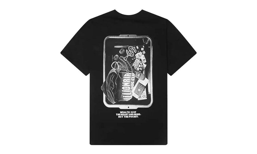 First Class Tee "Black" 861 2205 BLK