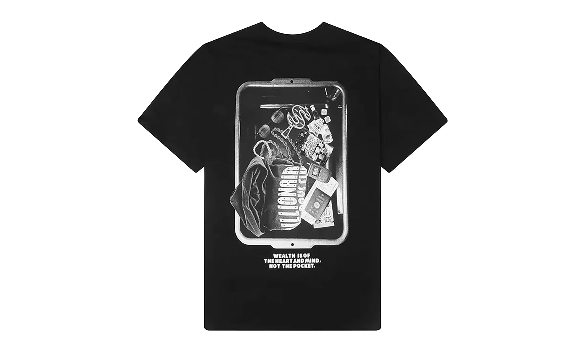 First Class Tee "Black" 861 2205 BLK