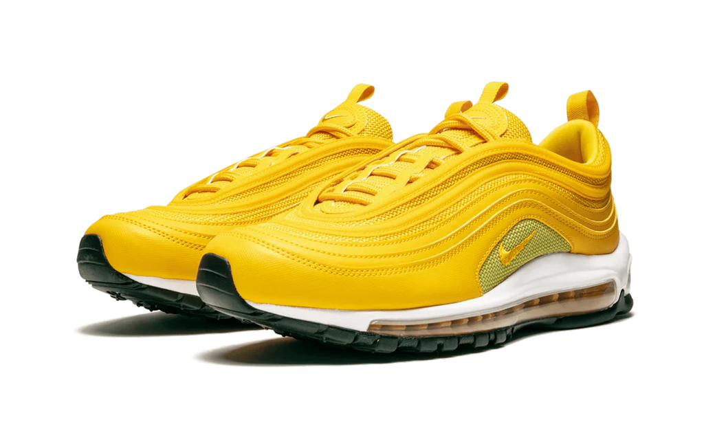 AIR MAX 97 WMNS "MUSTARD / MUSTARD-BUFF GOLD" 921733 701