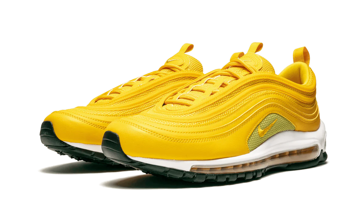 AIR MAX 97 WMNS "MUSTARD / MUSTARD-BUFF GOLD" 921733 701