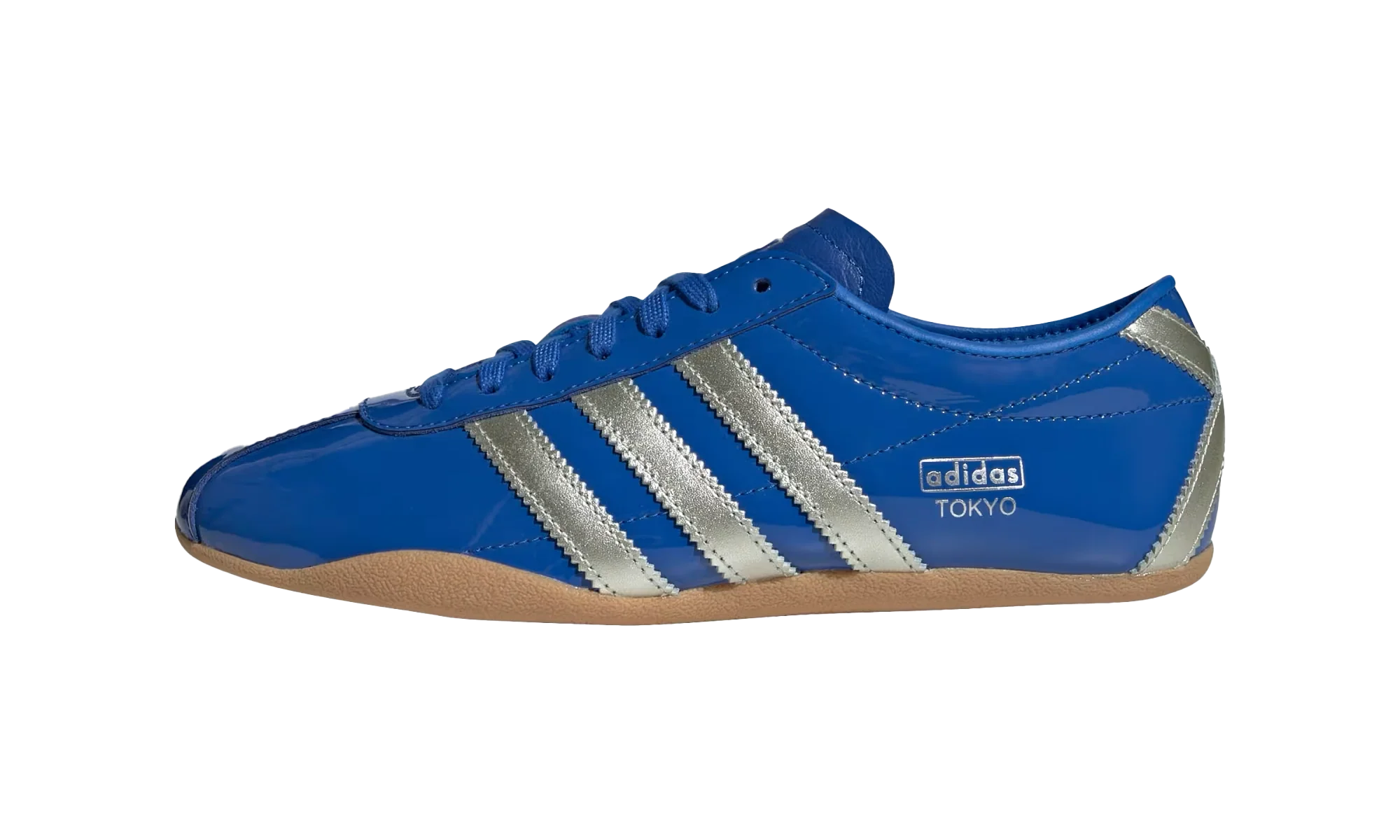 Tokyo WMNS "Patent Blue Alumina" JQ0595