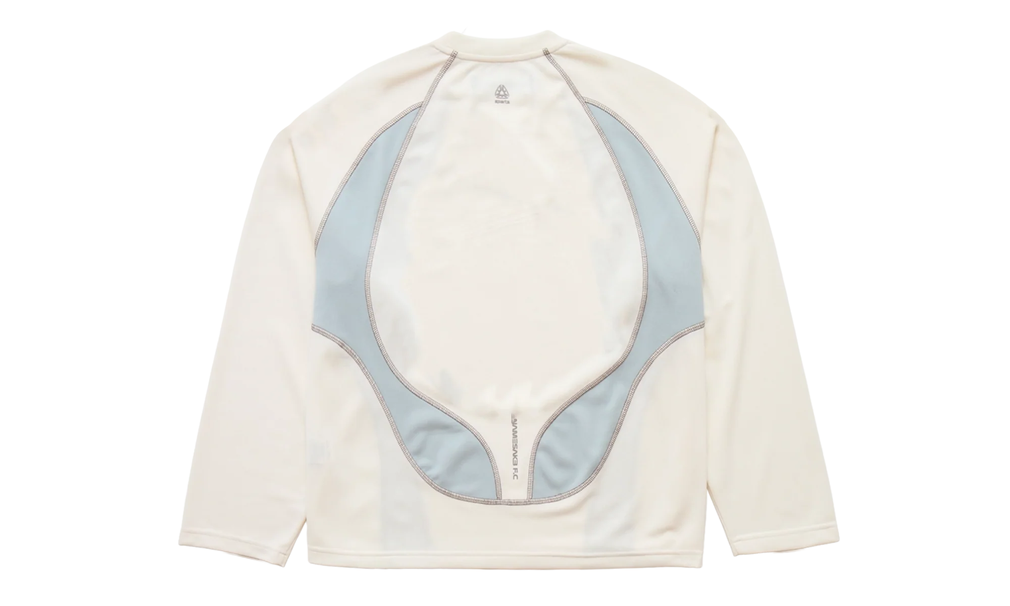 Watson Warm-Up Sweater "Cannoli Cream White" N3AW25NFCTS00CC